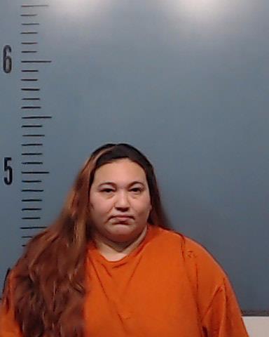 Talamantez, Michelle Lynn booking photo