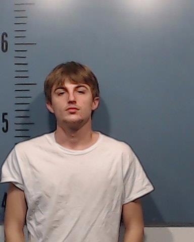Collinsworth, Jacob Michael booking photo