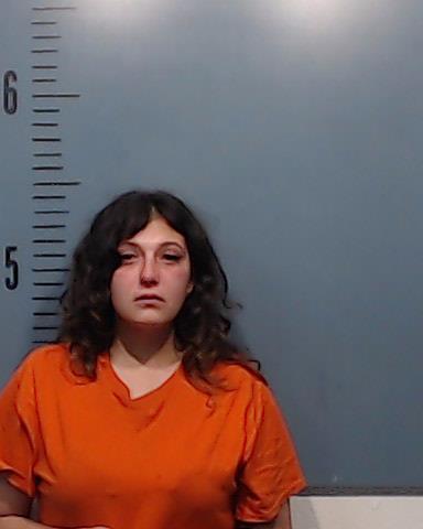 Berry, Taylor Ann booking photo