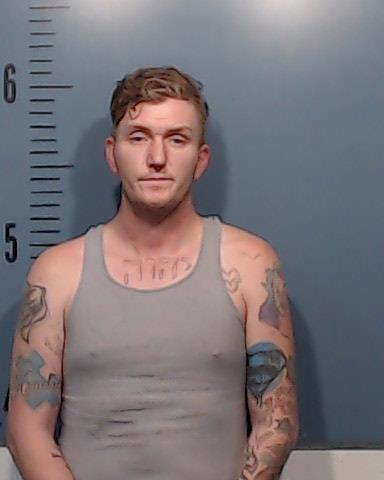 Snyder, Paul Eli arrested by Taylor County SO/PD
