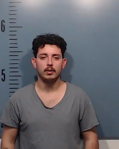 Sauceda, Antonio Lee arrested by Taylor County SO/PD