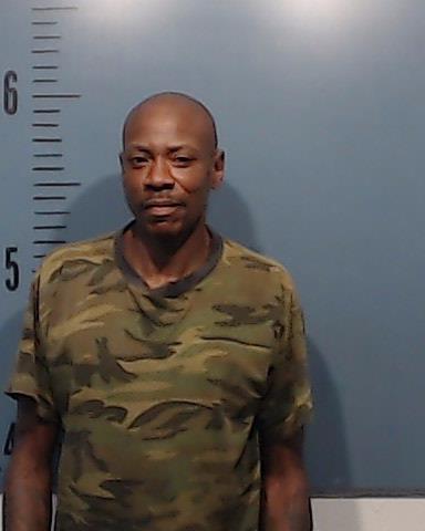 Johnson, Draco Betomie booking photo