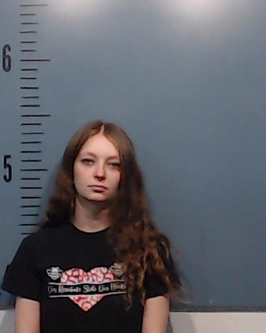 Chambers, Destiny Rene booking photo