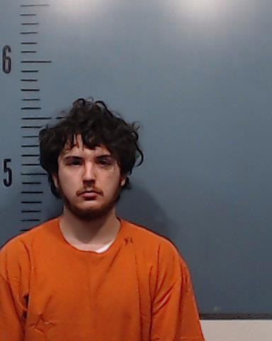 Hightree, Paul Francisco booking photo