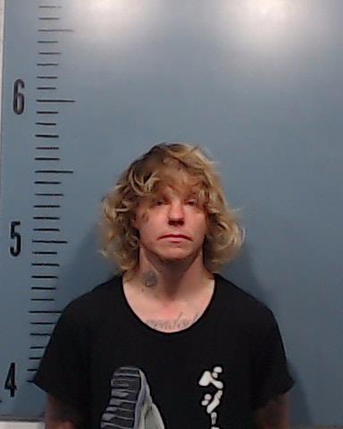 Strawbridge, Hunter Wayne booking photo