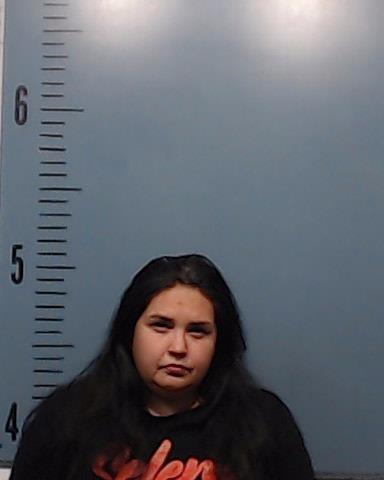 Jimenez, Adrianna Rachel booking photo
