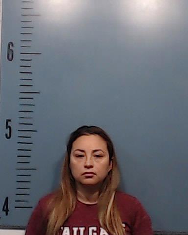 Arreola Chavez, Mariela booking photo