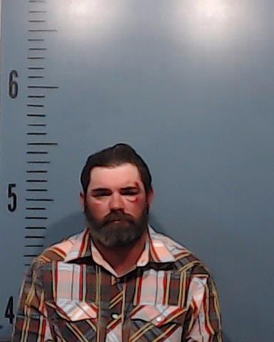 Lendermon, Brandon Charles booking photo