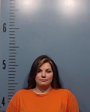 Calderon, Hanna Rachael booking photo