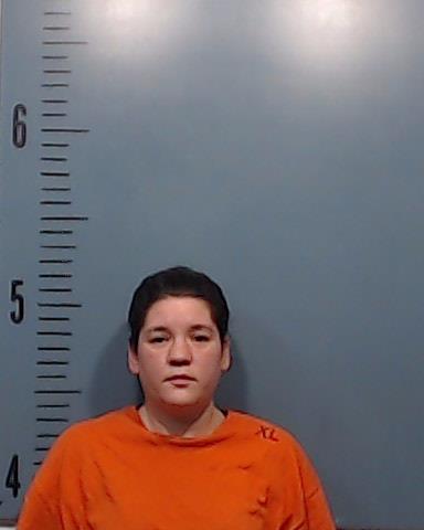 Wyatt, Amanda Eden booking photo