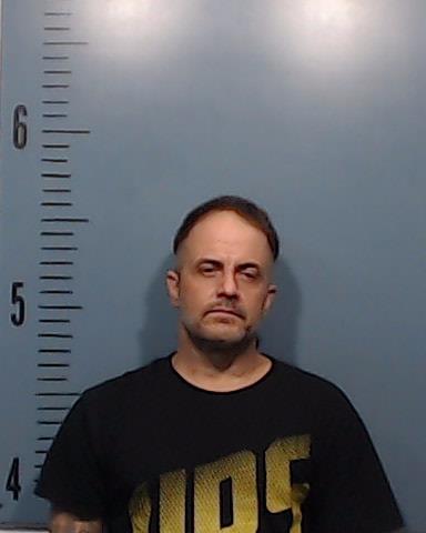 Conant, Michael Shane booking photo