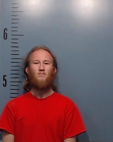 Cate, Chad Derek booking photo