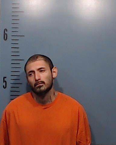 Morales, Johnathan Herrera booking photo