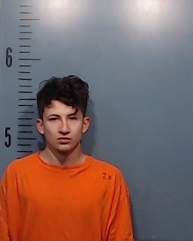 Hernandez, Anthony Noel booking photo