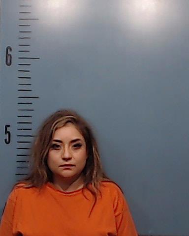 Reyes, Leticia Maria booking photo