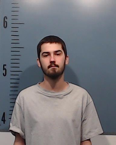 Wells, Christopher James booking photo