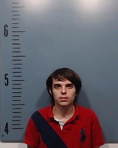 Fry, Jessie Robert booking photo