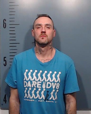 Gaines, Timothy Lee arrested by Taylor County SO/PD