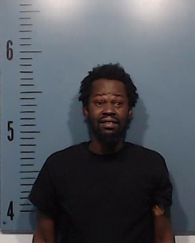 Hunter, Cornelius Cornell booking photo