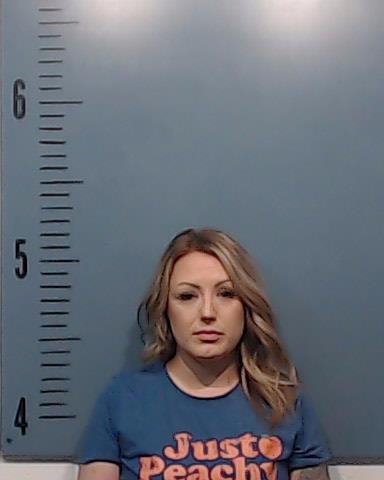 Luna, Seslea Deion booking photo