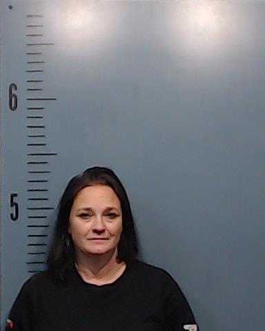 Thompson, Candice Brooke booking photo