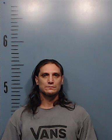Carrizales, Gabriel Loyd booking photo