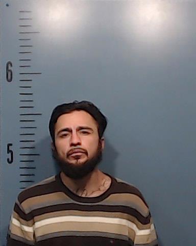 Pena, Antonio Adrian booking photo