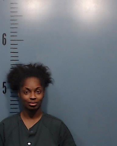 Mays, Shaquetta Janay booking photo