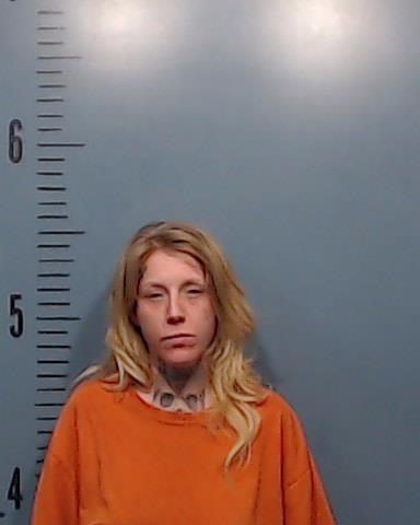 Morrow, Christina Marie booking photo