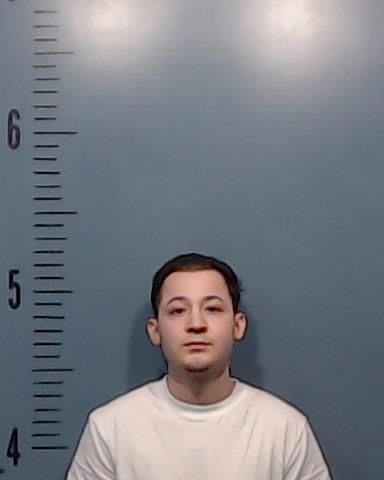 Gallegoz, Arthur Jesse booking photo