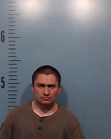 Martinez Ferral, Yair booking photo
