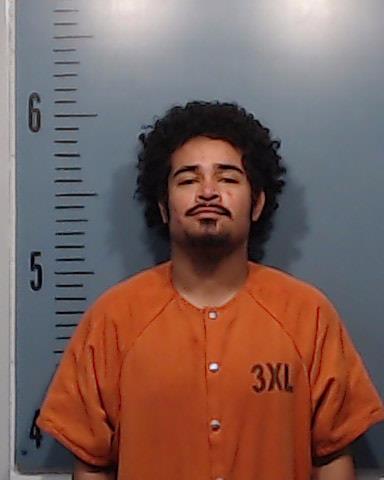 Word, Kendrick Mikaell booking photo