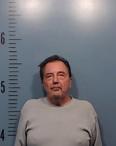 Falconer, Bernard Dale booking photo