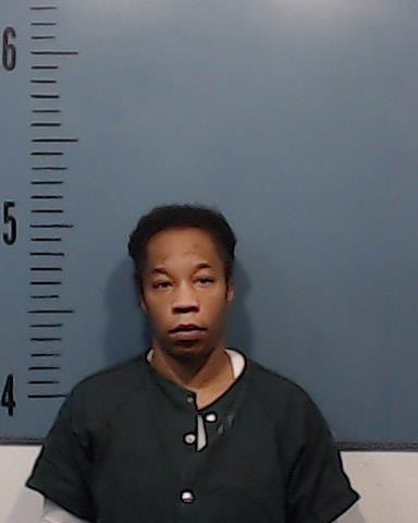 Battee, Shantera Shanae booking photo
