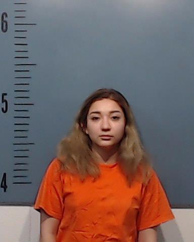 Macias, Anisa Wylarma booking photo