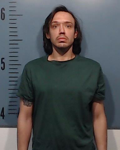 Grogan, Rodney Patrick, Jr. booking photo