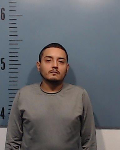 Hermosillio, Johnny Manuel, III booking photo