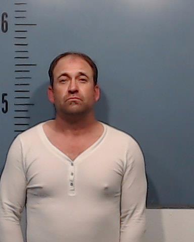 Alexander, Christopher William booking photo