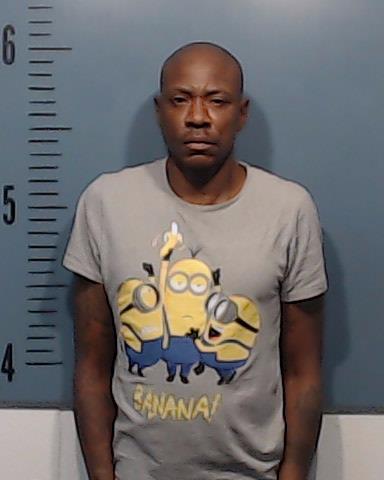 Johnson, Draco Betomie booking photo