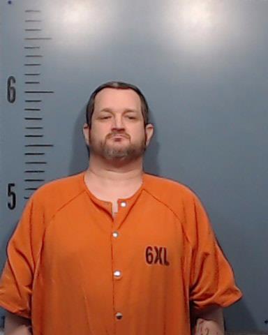 Britner, Blake Andrew booking photo