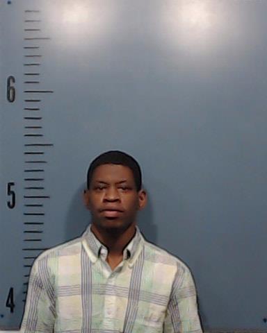 Thompson, Emmanuel Shaft, Jr. booking photo