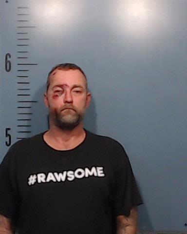 Reynolds, Michael Shawn booking photo