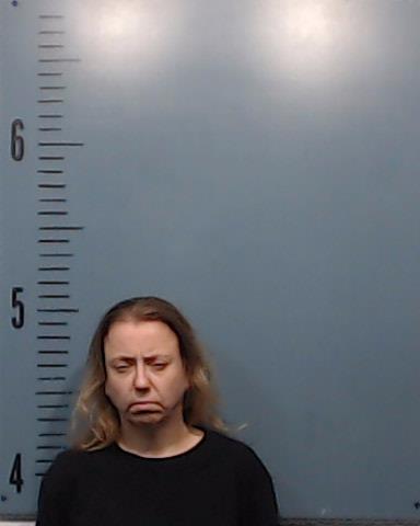 Brown, Lisa Michelle booking photo