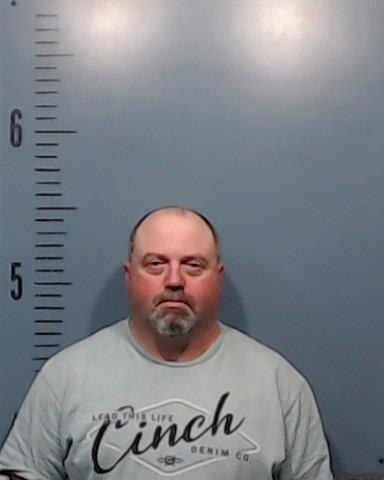 Lanfrey, Jim Morrison booking photo