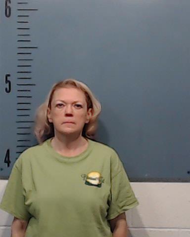 McClure, Michelle Elizabeth booking photo
