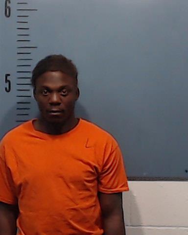 Jones, Darrell Lee Eugene booking photo