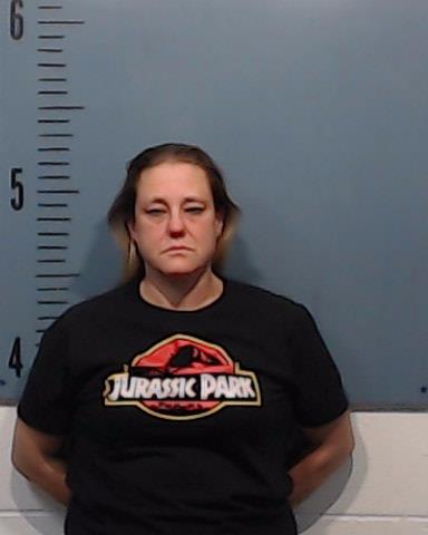 Eden, Myretta Ann booking photo
