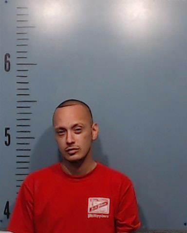 Puga, Rene Michael booking photo