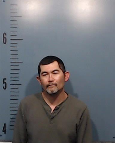 Parks, Kenneth Herman booking photo