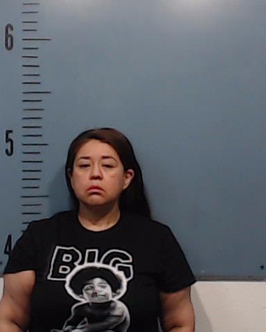 Martinez, Rosalinda Contreras booking photo